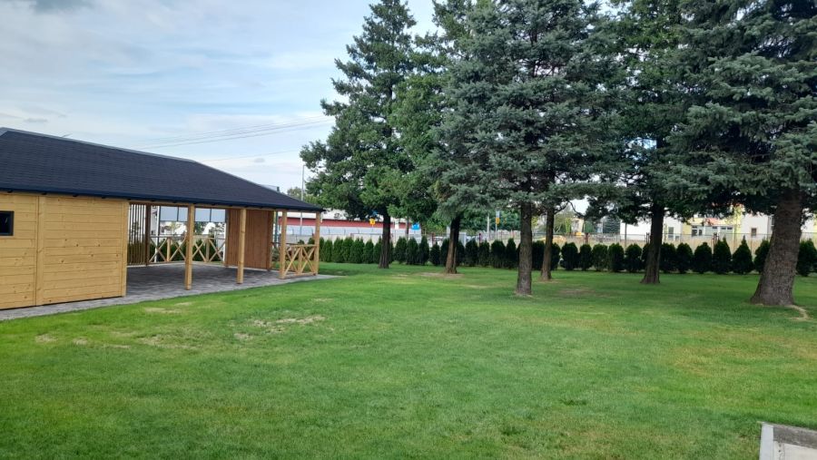 2. Strefa aktywności, relaksu i wypoczynku dla każdego