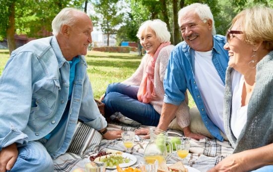 1. Piknik – Dzień Seniora