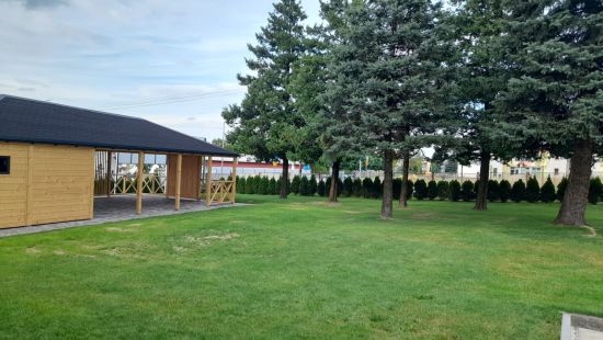 2. Strefa aktywności, relaksu i wypoczynku dla każdego